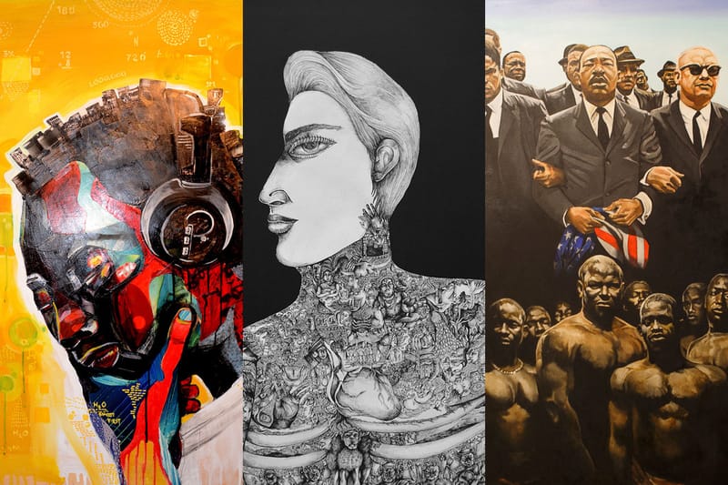 Last Chance to Vote for the BOMBAY SAPPHIRE® Artisan Series