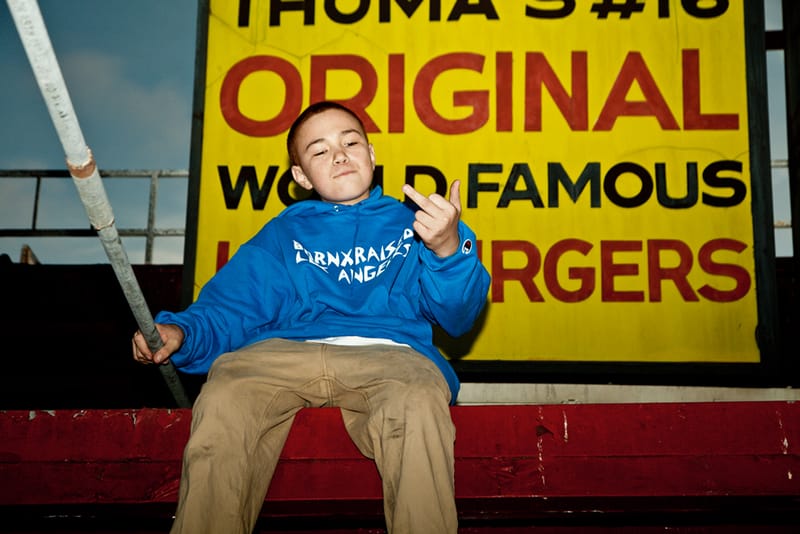 BornxRaised 2014 Fall/Winter Collection