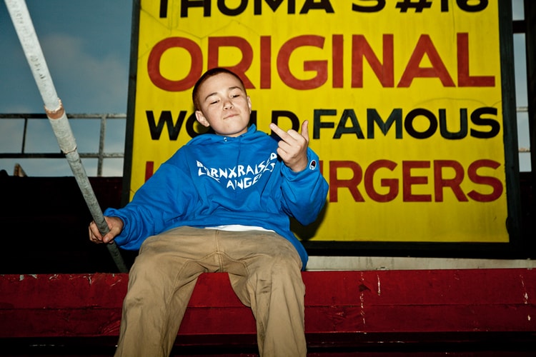 BornxRaised 2014 Fall/Winter Collection