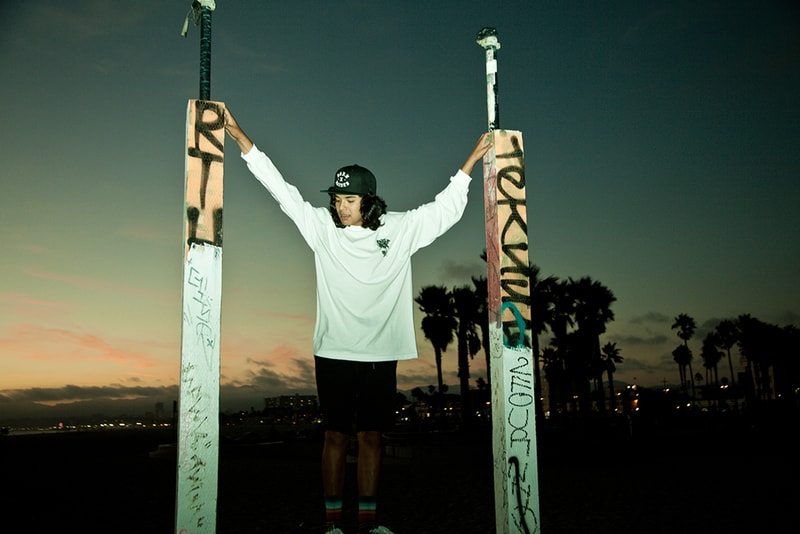 BornxRaised 2014 Fall/Winter Collection