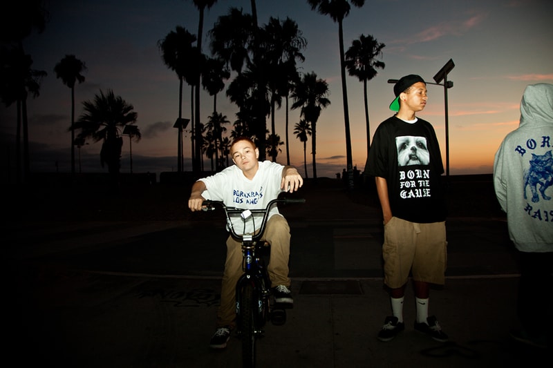 BornxRaised 2014 Fall/Winter Collection