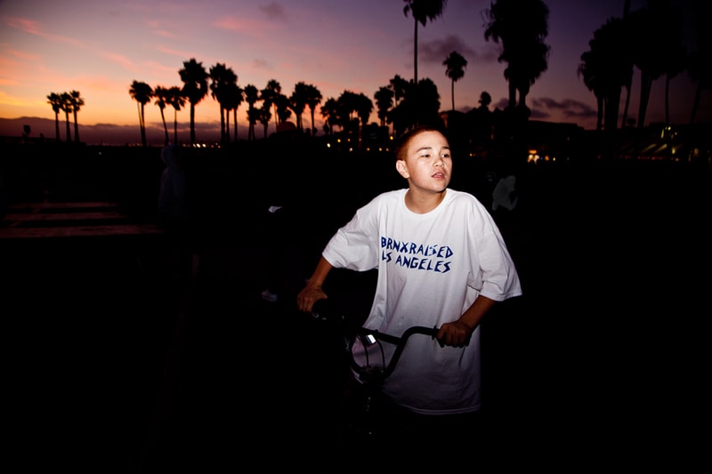 BornxRaised 2014 Fall/Winter Collection