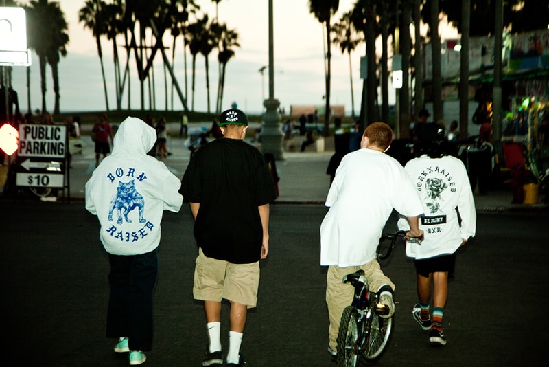 BornxRaised 2014 Fall/Winter Collection