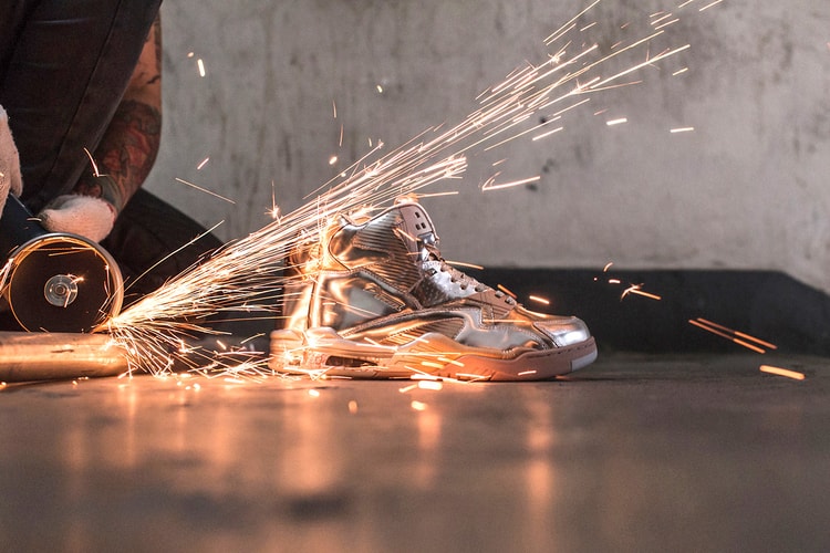 Hajime Sorayama x British Knights "Art and The Future" Pack