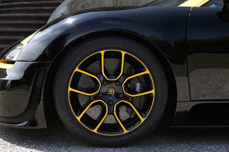 Bugatti Veyron Grand Sport Vitesse "1 of 1"