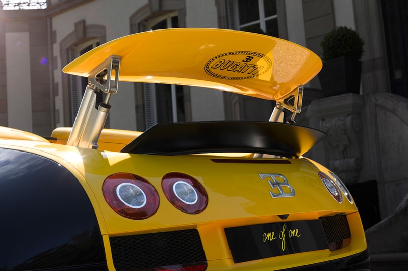Bugatti Veyron Grand Sport Vitesse "1 of 1"