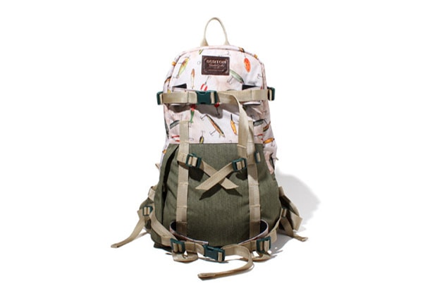 Burton 2014 Fall/Winter “Fishing Lure” Collection