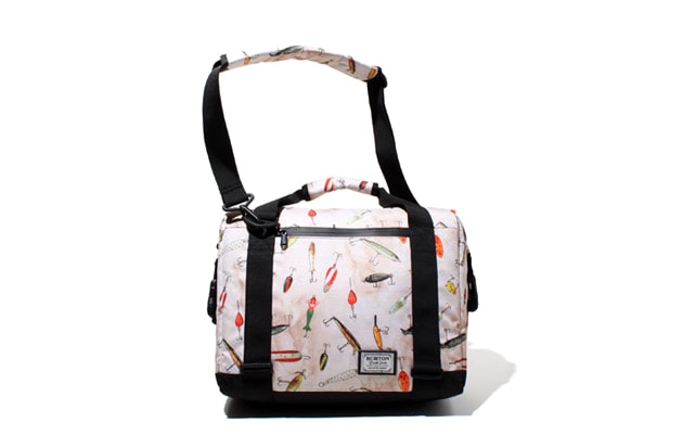 Burton 2014 Fall/Winter “Fishing Lure” Collection