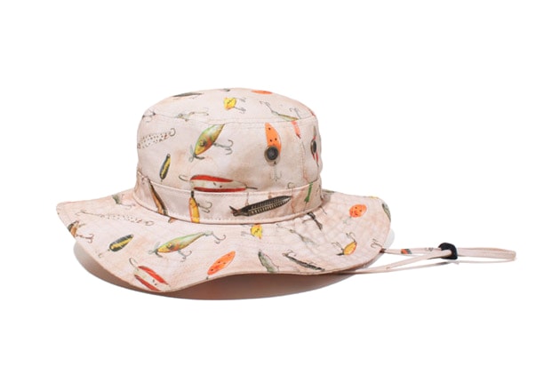 Burton 2014 Fall/Winter “Fishing Lure” Collection