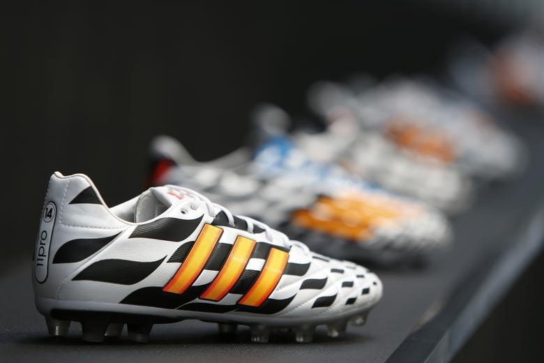 Business of Fashion Examines adidas's "Cool Factor"