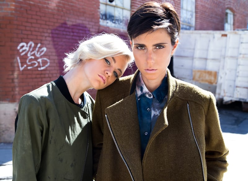 C / C H R I ST x Fear of God Bomber Jacket 