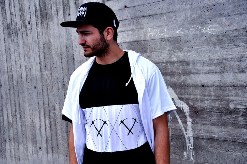 California Crown "Black Au" Collection
