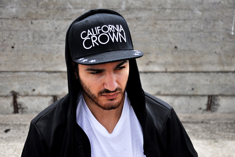 California Crown "Black Au" Collection