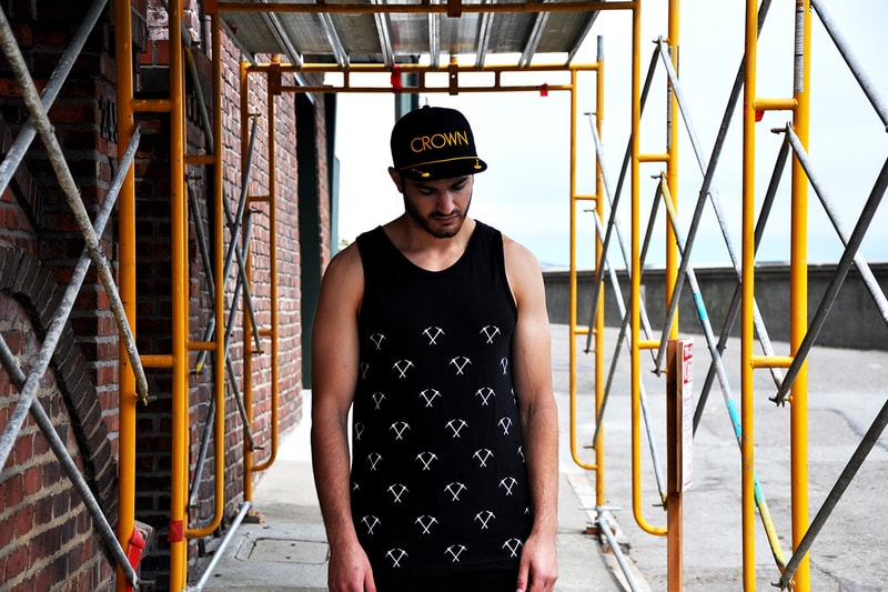 California Crown "Black Au" Collection