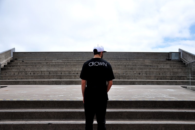 California Crown "Black Au" Collection