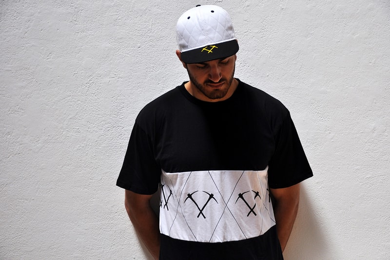 California Crown "Black Au" Collection