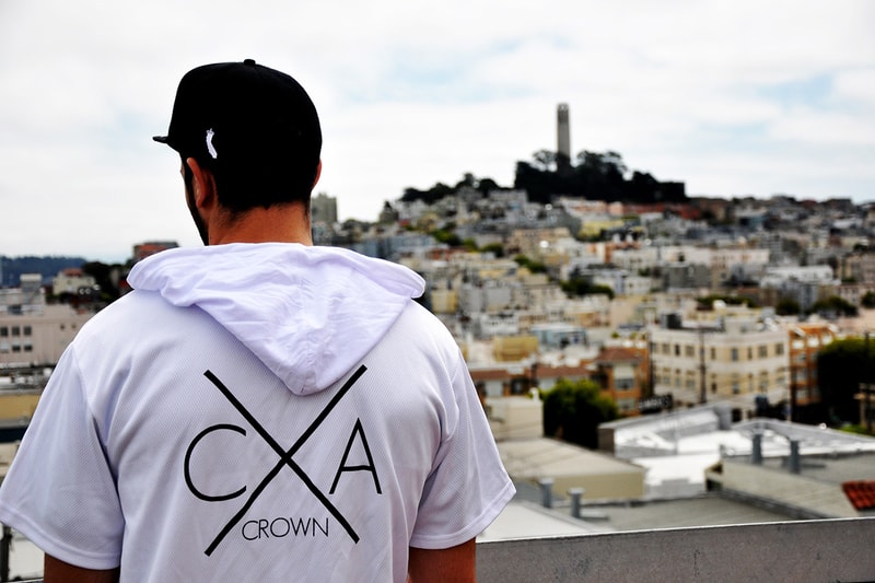 California Crown "Black Au" Collection