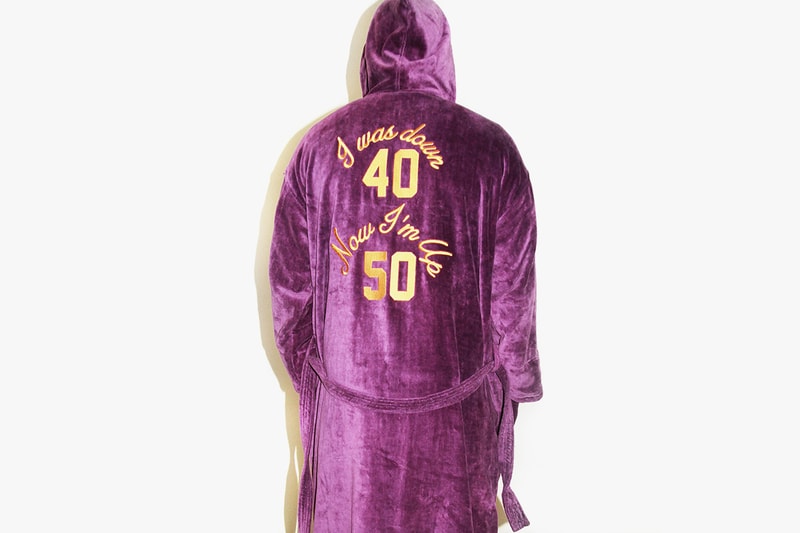 Cam'ron x VIOLETTE 2014 Summer Collection