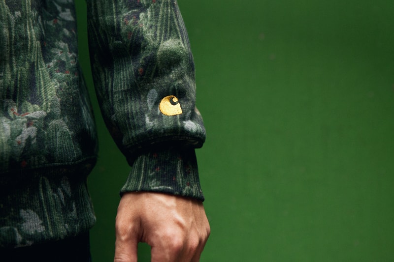 Carhartt WIP 2014 Fall/Winter Collection
