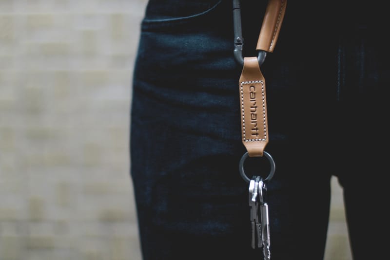 Carhartt WIP 2014 Fall/Winter Leather Accessories Collection