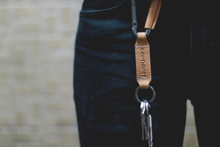 Carhartt WIP 2014 Fall/Winter Leather Accessories Collection