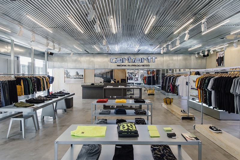 Carhartt WIP Beijing Opening