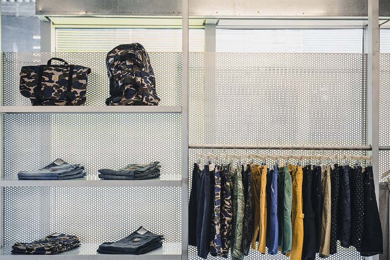 Carhartt WIP Beijing Opening