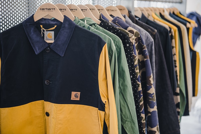 Carhartt WIP Beijing Opening
