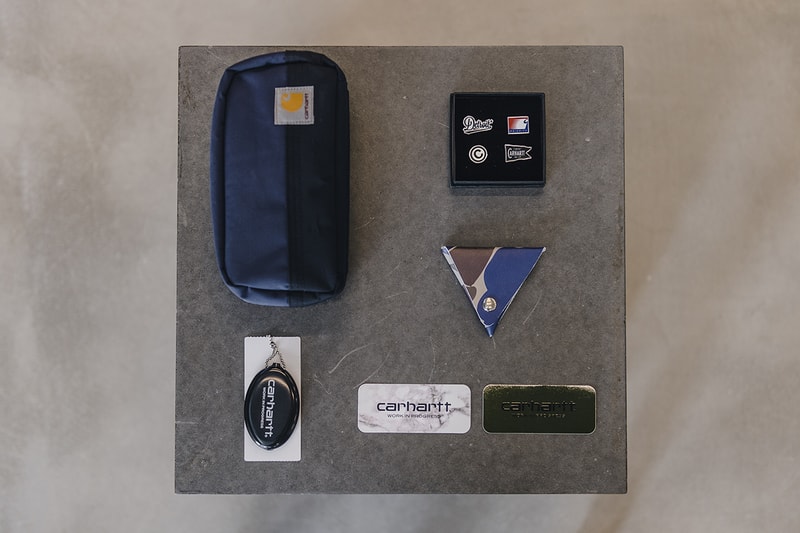 Carhartt WIP Beijing Opening
