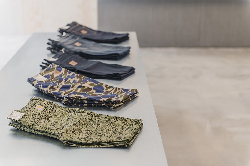 Carhartt WIP Beijing Opening
