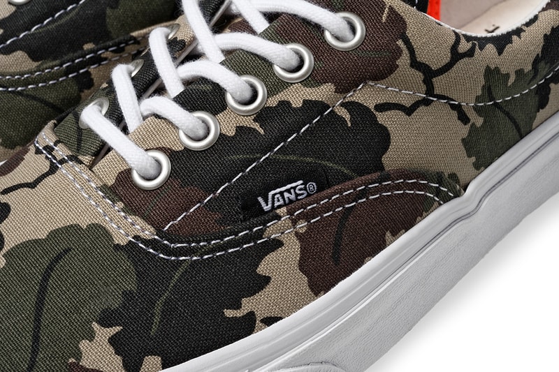Carhartt WIP x Vans Classics 2014 Fall/Winter Era 