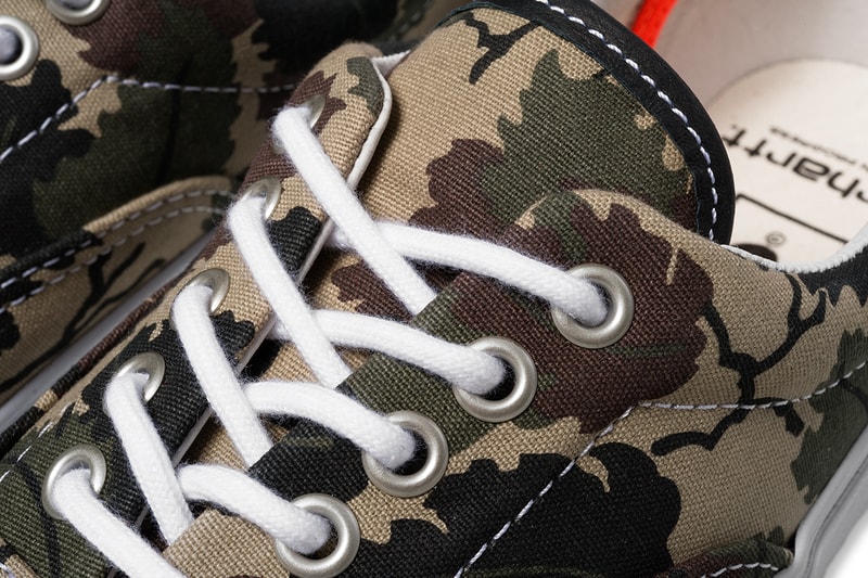 Carhartt WIP x Vans Classics 2014 Fall/Winter Era 