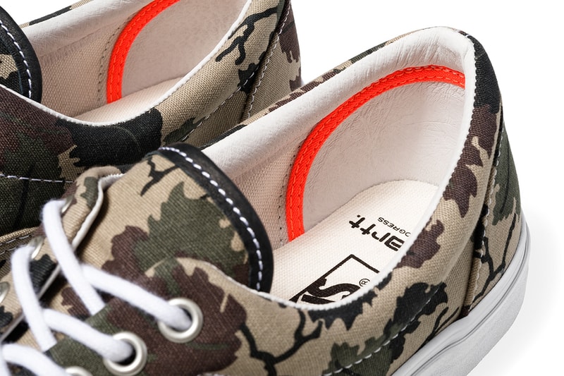 Carhartt WIP x Vans Classics 2014 Fall/Winter Era 