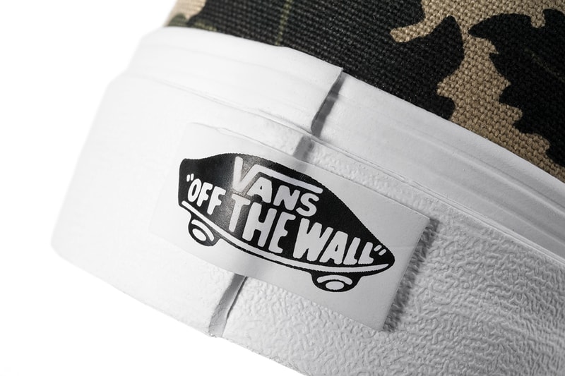 Carhartt WIP x Vans Classics 2014 Fall/Winter Era 