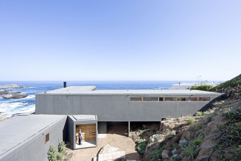 Catch the Views House by LAND arquitectos 
