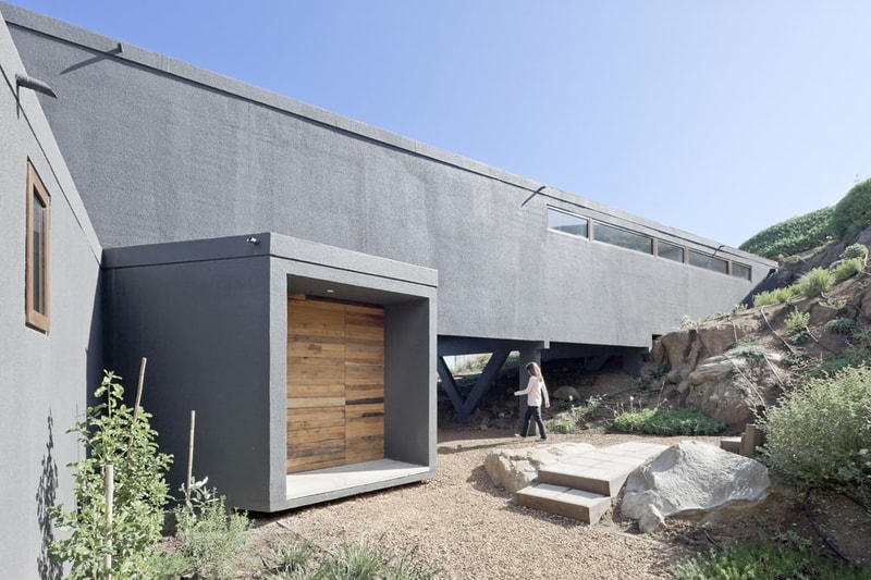 Catch the Views House by LAND arquitectos 