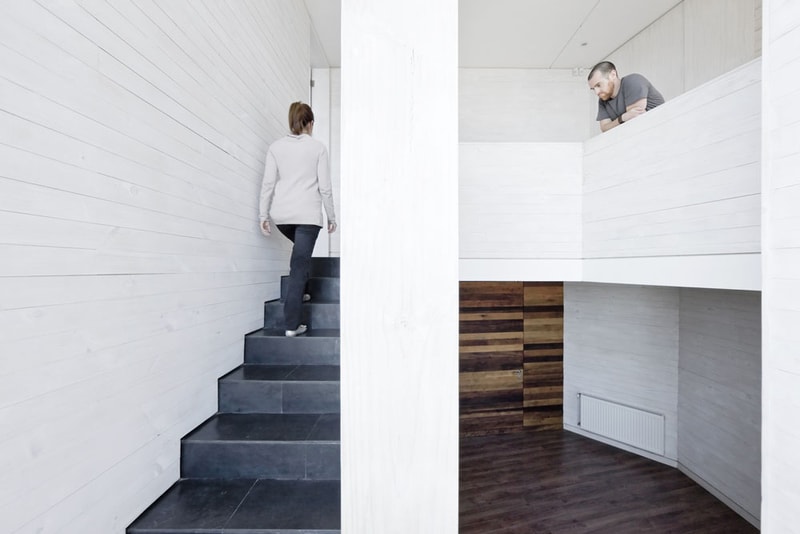 Catch the Views House by LAND arquitectos 