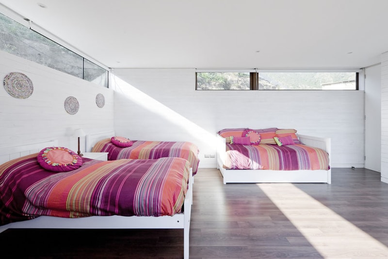 Catch the Views House by LAND arquitectos 