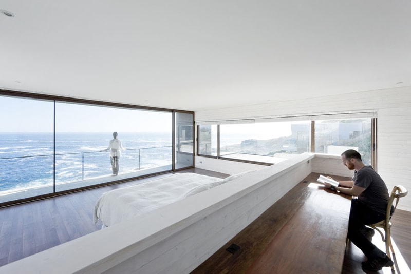 Catch the Views House by LAND arquitectos 