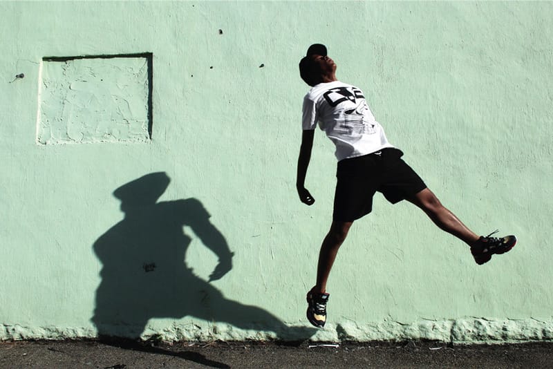 C.E 2014 Fall/Winter "Dystopia" Editorial by Bodega