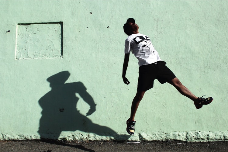 C.E 2014 Fall/Winter "Dystopia" Editorial by Bodega