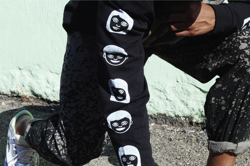 C.E 2014 Fall/Winter "Dystopia" Editorial by Bodega