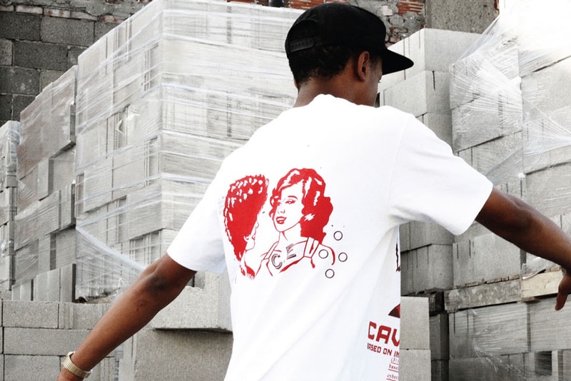 C.E 2014 Fall/Winter "Dystopia" Editorial by Bodega