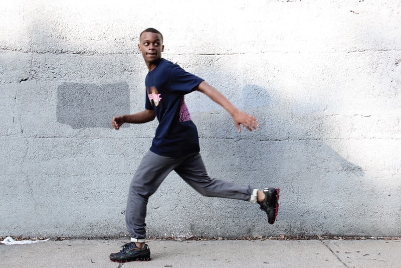 C.E 2014 Fall/Winter "Dystopia" Editorial by Bodega