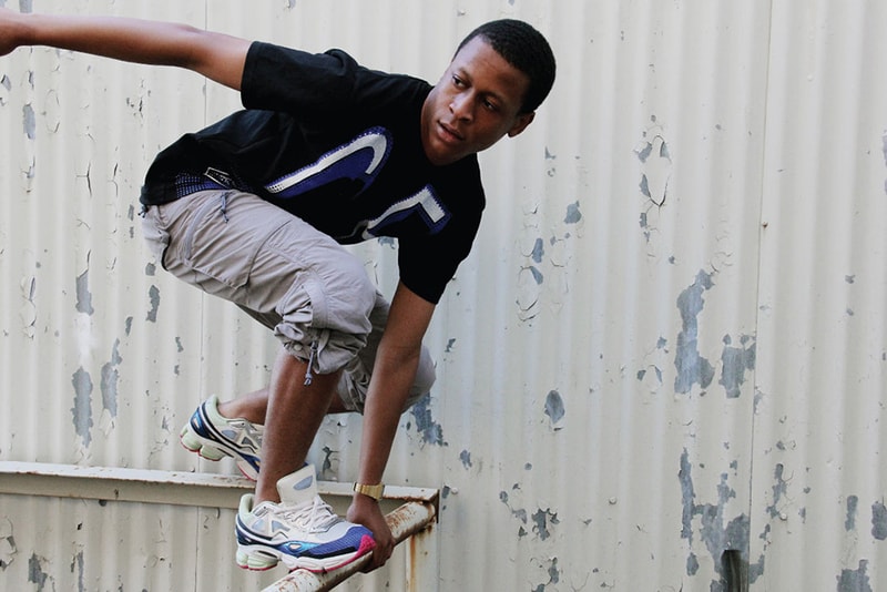C.E 2014 Fall/Winter "Dystopia" Editorial by Bodega