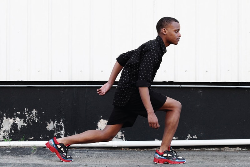 C.E 2014 Fall/Winter "Dystopia" Editorial by Bodega
