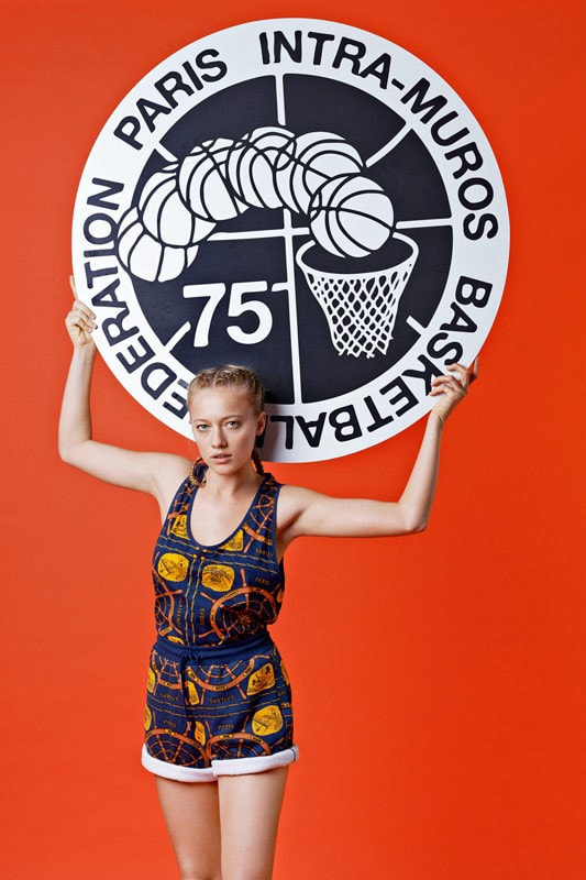 Club 75 x adidas Originals 2014 Summer Collection