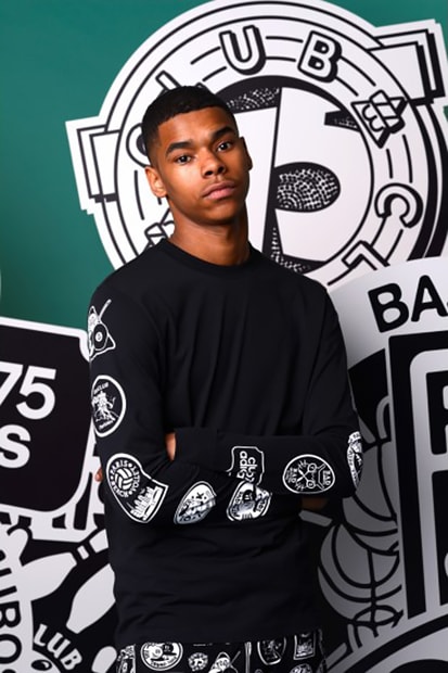 Club 75 x adidas Originals 2014 Summer Collection
