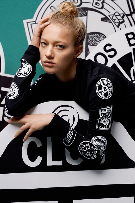 Club 75 x adidas Originals 2014 Summer Collection