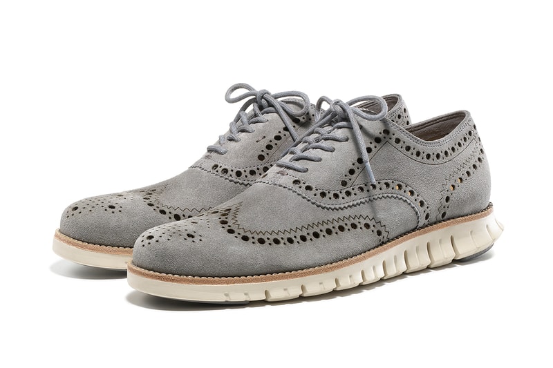 Cole Haan 2014 Summer ZeroGrand Collection for MR PORTER